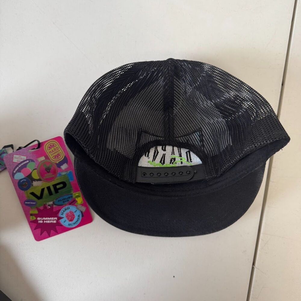Lanyard and Snapback Hat Bundle - Hard Summer Music Concert 2025 VIP - Picture 7 of 11